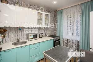 3-к квартира, вторичка, 46м2, 1/4 этаж