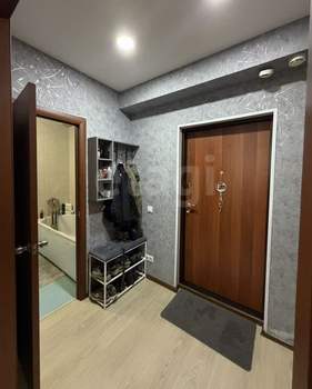 1-к квартира, вторичка, 37м2, 6/16 этаж