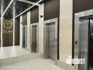 2-к квартира, сданный дом, 48м2, 1/15 этаж