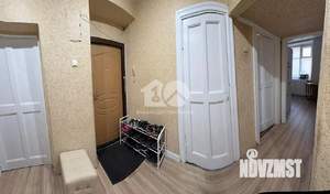 2-к квартира, вторичка, 58м2, 3/3 этаж