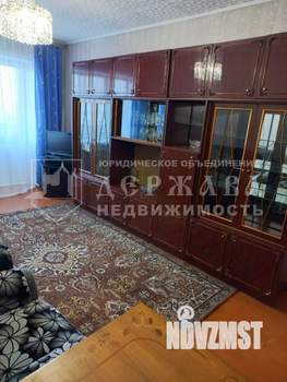 3-к квартира, вторичка, 56м2, 5/5 этаж