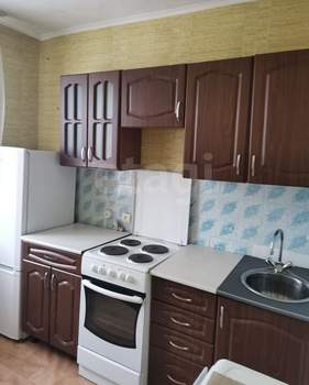 1-к квартира, вторичка, 32м2, 4/5 этаж