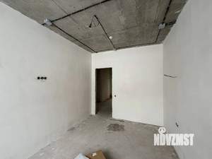 2-к квартира, вторичка, 43м2, 1/15 этаж