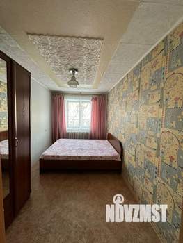2-к квартира, вторичка, 44м2, 1/5 этаж
