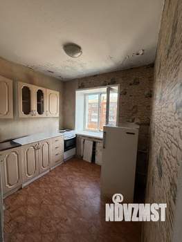 2-к квартира, вторичка, 43м2, 4/5 этаж