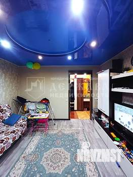 3-к квартира, вторичка, 57м2, 9/9 этаж