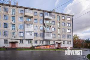 1-к квартира, вторичка, 31м2, 3/5 этаж