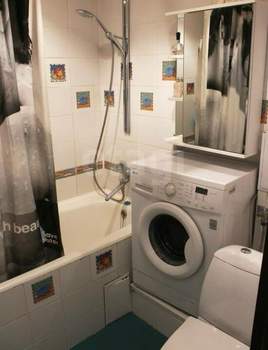 Студия квартира, вторичка, 46м2, 2/5 этаж