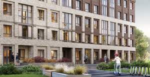 Студия квартира, вторичка, 26м2, 16/17 этаж