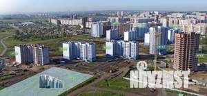 1-к квартира, вторичка, 39м2, 9/17 этаж