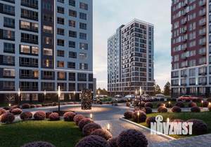 3-к квартира, вторичка, 55м2, 4/15 этаж