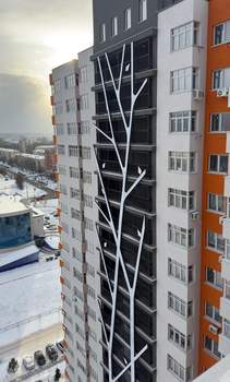 Студия квартира, вторичка, 29м2, 9/16 этаж