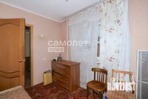 4-к квартира, вторичка, 63м2, 4/5 этаж