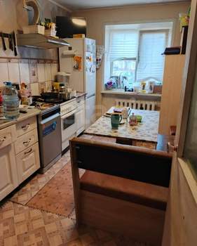 3-к квартира, вторичка, 59м2, 1/5 этаж