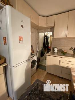 Студия квартира, вторичка, 18м2, 1/9 этаж