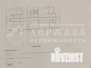 1-к квартира, вторичка, 33м2, 11/16 этаж