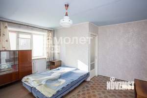 1-к квартира, вторичка, 31м2, 3/5 этаж