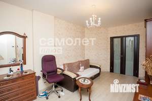 1-к квартира, вторичка, 40м2, 9/9 этаж