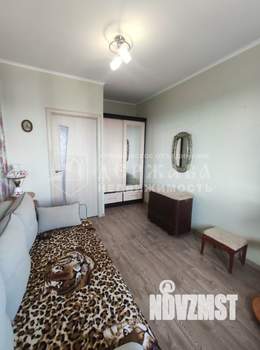 4-к квартира, вторичка, 72м2, 8/9 этаж