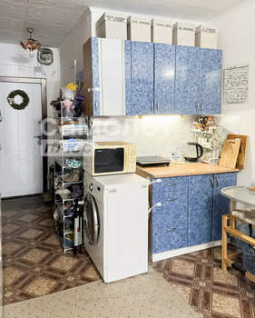 Студия квартира, вторичка, 23м2, 4/9 этаж