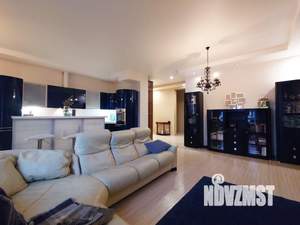 4-к квартира, вторичка, 145м2, 4/12 этаж