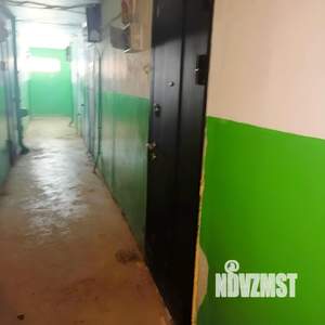 1-к квартира, вторичка, 17м2, 1/9 этаж