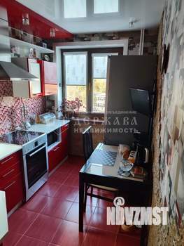 3-к квартира, вторичка, 61м2, 6/9 этаж