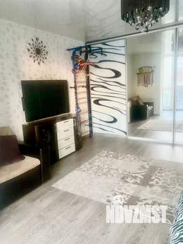 1-к квартира, вторичка, 38м2, 3/10 этаж