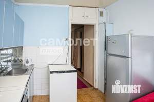 3-к квартира, вторичка, 61м2, 9/9 этаж