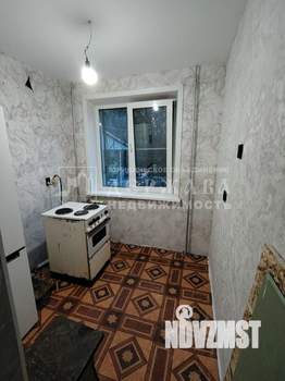 2-к квартира, вторичка, 44м2, 1/5 этаж