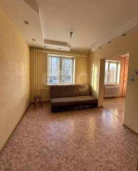 3-к квартира, вторичка, 60м2, 2/10 этаж