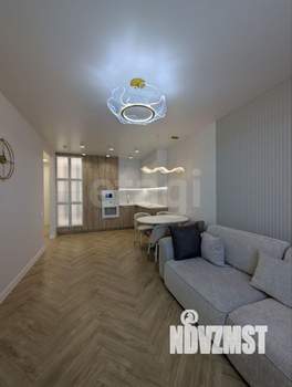 2-к квартира, вторичка, 44м2, 10/16 этаж