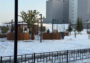 1-к квартира, вторичка, 27м2, 9/18 этаж