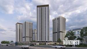 Студия квартира, вторичка, 31м2, 15/20 этаж