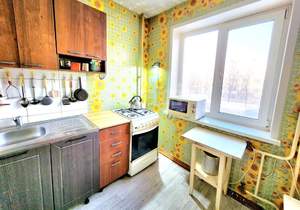 3-к квартира, вторичка, 60м2, 3/5 этаж