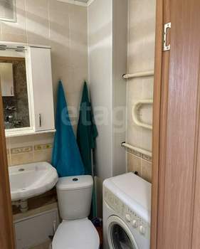 Студия квартира, вторичка, 17м2, 6/9 этаж