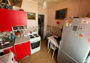 4-к квартира, вторичка, 59м2, 1/5 этаж