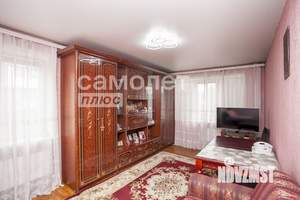 3-к квартира, вторичка, 61м2, 4/5 этаж