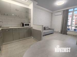 Студия квартира, вторичка, 26м2, 13/16 этаж