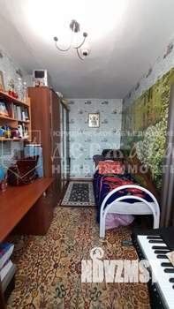 2-к квартира, вторичка, 41м2, 5/5 этаж