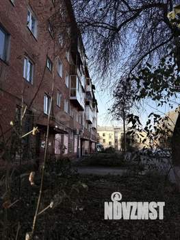 3-к квартира, вторичка, 62м2, 4/5 этаж