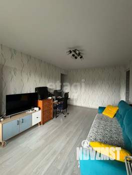 2-к квартира, вторичка, 47м2, 5/5 этаж