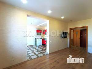1-к квартира, вторичка, 43м2, 4/5 этаж