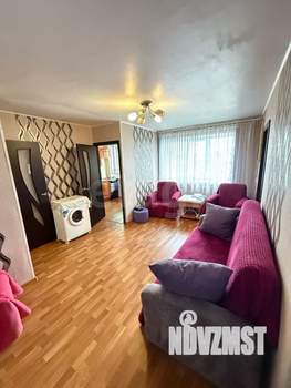 3-к квартира, вторичка, 54м2, 5/5 этаж