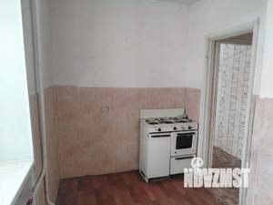 2-к квартира, вторичка, 41м2, 1/2 этаж