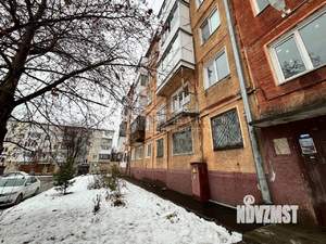 2-к квартира, вторичка, 45м2, 1/5 этаж