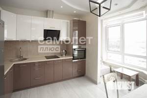 2-к квартира, вторичка, 58м2, 14/16 этаж