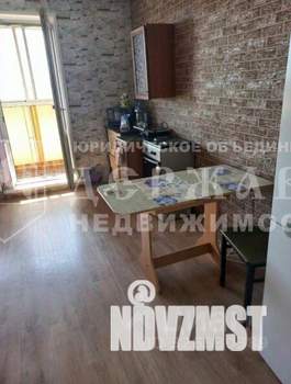 1-к квартира, сданный дом, 25м2, 9/9 этаж