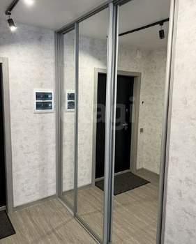 1-к квартира, вторичка, 45м2, 9/16 этаж