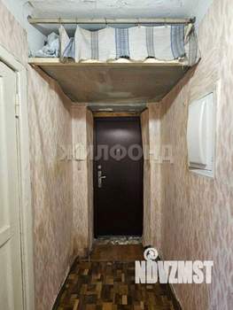 1-к квартира, вторичка, 30м2, 4/5 этаж